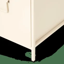 New CASA PHARMA Armoire à 2 Tiroirs Sable