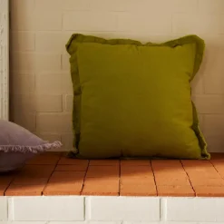 Best CASA PIERRE Coussin Lime