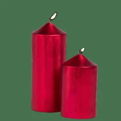 Hot CASA PILAR Bougie Rouge
