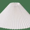 Best CASA PLISSE Abat-jour Sable