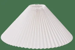 Best CASA PLISSE Abat-jour Sable