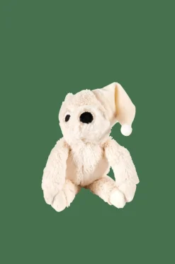 Best CASA POLA Ours Blanc Peluche Blanc