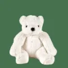 Outlet CASA POLA Ours Blanc Peluche Blanc