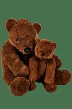 CASA POLA Ours Brun