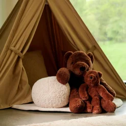 Clearance CASA POLA Ours Brun