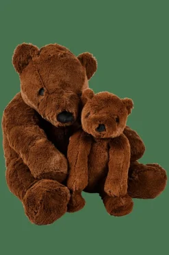 Clearance CASA POLA Ours Brun