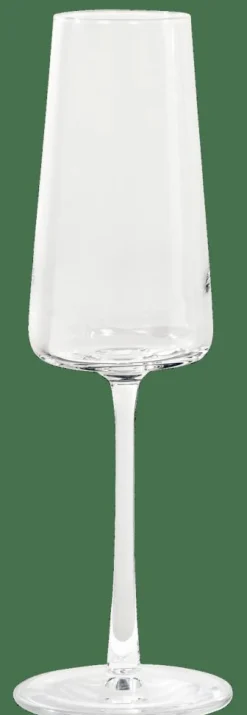 Sale CASA POWER Flûte 24 CL Transparent