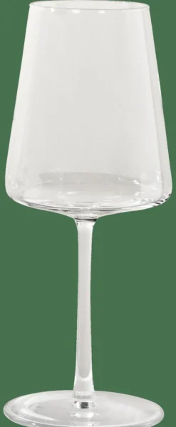 New CASA POWER Verre à Vin 52 CL Transparent