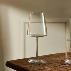 New CASA POWER Verre à Vin 52 CL Transparent