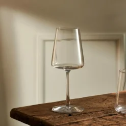 New CASA POWER Verre à Vin 40 CL Transparent