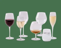 Hot CASA PREMIUM Verre à Vin 60 CL