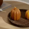 Hot CASA PUMPKIN Bougie Brun