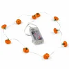 Sale CASA PUMPKIN Bougie Orange