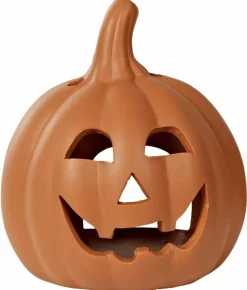 Sale CASA PUMPKIN Bougie Orange