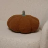 Sale CASA PUMPKIN Coussin Brun