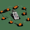 Online CASA PUMPKIN Guirlande Lumineuse Orange
