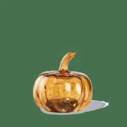 New CASA PUMPKIN Lampe Déco Jaune