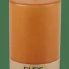 Hot CASA PURE Bougie Cylindrique Caramel