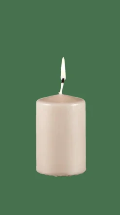 Outlet CASA PURE Bougie Cylindrique Gris