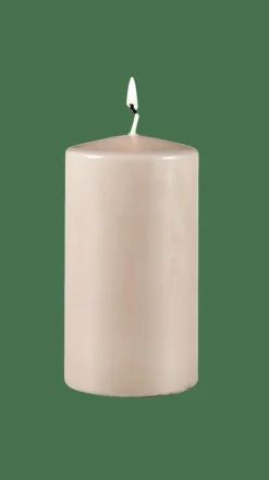 Outlet CASA PURE Bougie Cylindrique Gris