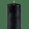 Online CASA PURE Bougie Cylindrique Noir