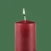 Online CASA PURE Bougie Cylindrique Rouge Foncé