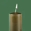 Best CASA PURE Bougie Cylindrique Vert