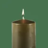 Online CASA PURE Bougie Cylindrique Vert