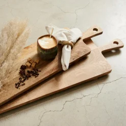 Discount CASA PURE LUXURY Assiette Décorative Naturel