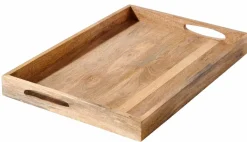 Discount CASA PURE LUXURY Assiette Décorative Naturel