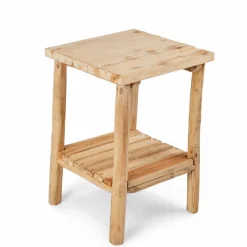 Sale CASA PURE RUSTIC Bougie Beige