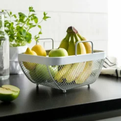 Online CASA PURO Petit Panier Blanc