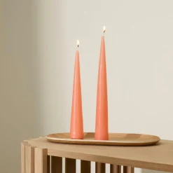 Clearance CASA PYRAMID Bougie Pêche
