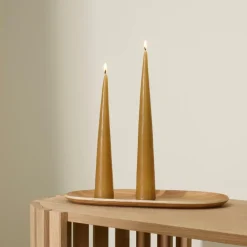 Online CASA PYRAMID Bougie Vert