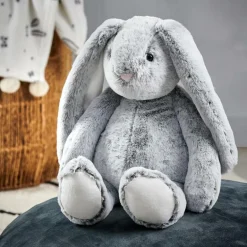 Clearance CASA RABBIT Peluche Gris