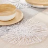 Sale CASA RAMI Set De Table Blanc