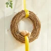 Outlet CASA RATTAN Couronne Naturel