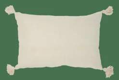 Clearance CASA RAVI Coussin Blanc