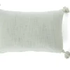 Outlet CASA RAVI Coussin Bleu Clair