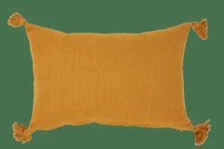 Best CASA RAVI Coussin Brun