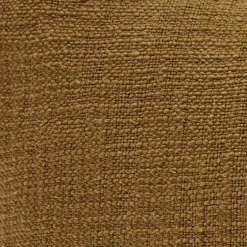 Sale CASA RAVI Coussin Ocre
