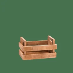 Clearance CASA RECYCLE Caisse Naturel