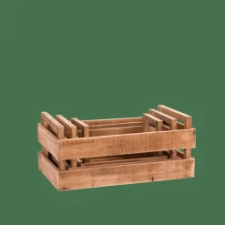 New CASA RECYCLE Caisse Naturel
