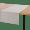 Clearance CASA RECYCLE Chemin De Table Gris