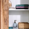 Online CASA RECYCLE Distributeur De Savon Bleu