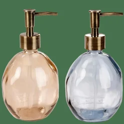 Online CASA RECYCLE Distributeur De Savon Bleu