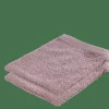 Online CASA RECYCLE Gants De Toilette Set De 2 Mauve