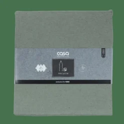 Outlet CASA RECYCLE Nappe Vert
