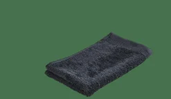Hot CASA RECYCLE Serviette D'hôte Anthracite