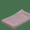 Hot CASA RECYCLE Serviette D'hôte Mauve